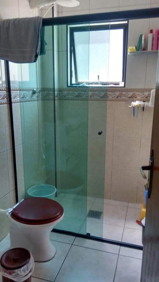 Apartamento Aconchegante Na Praia Guilhermina Praia Grande Bagian luar foto